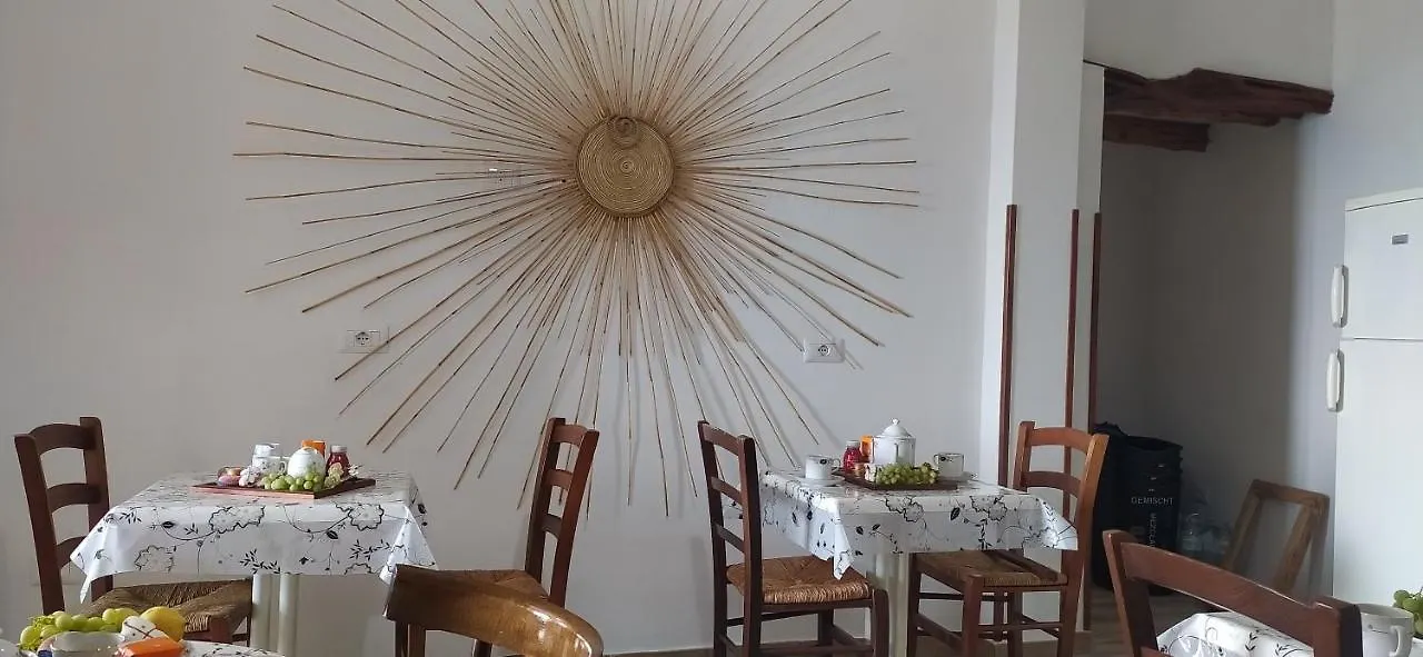 Steddueoro Bed & Breakfast Baunei