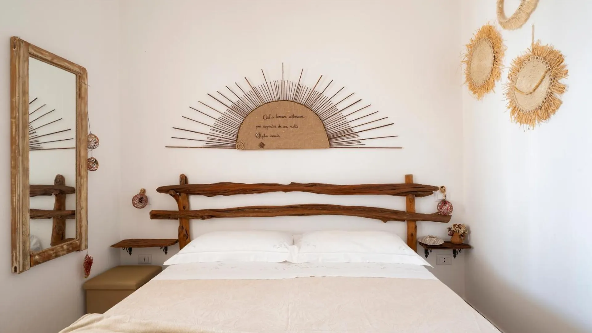 Steddueoro Bed & Breakfast Baunei