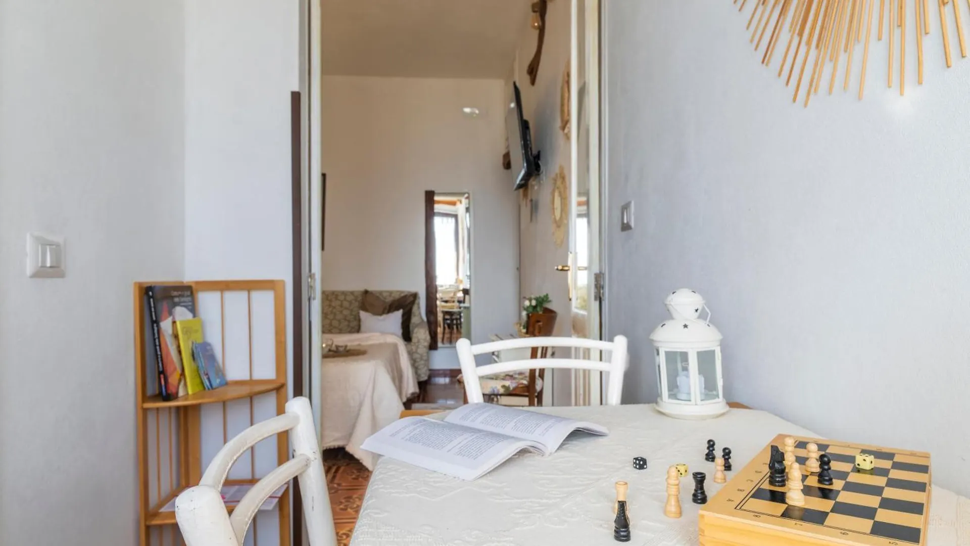 Steddueoro Bed & Breakfast Baunei