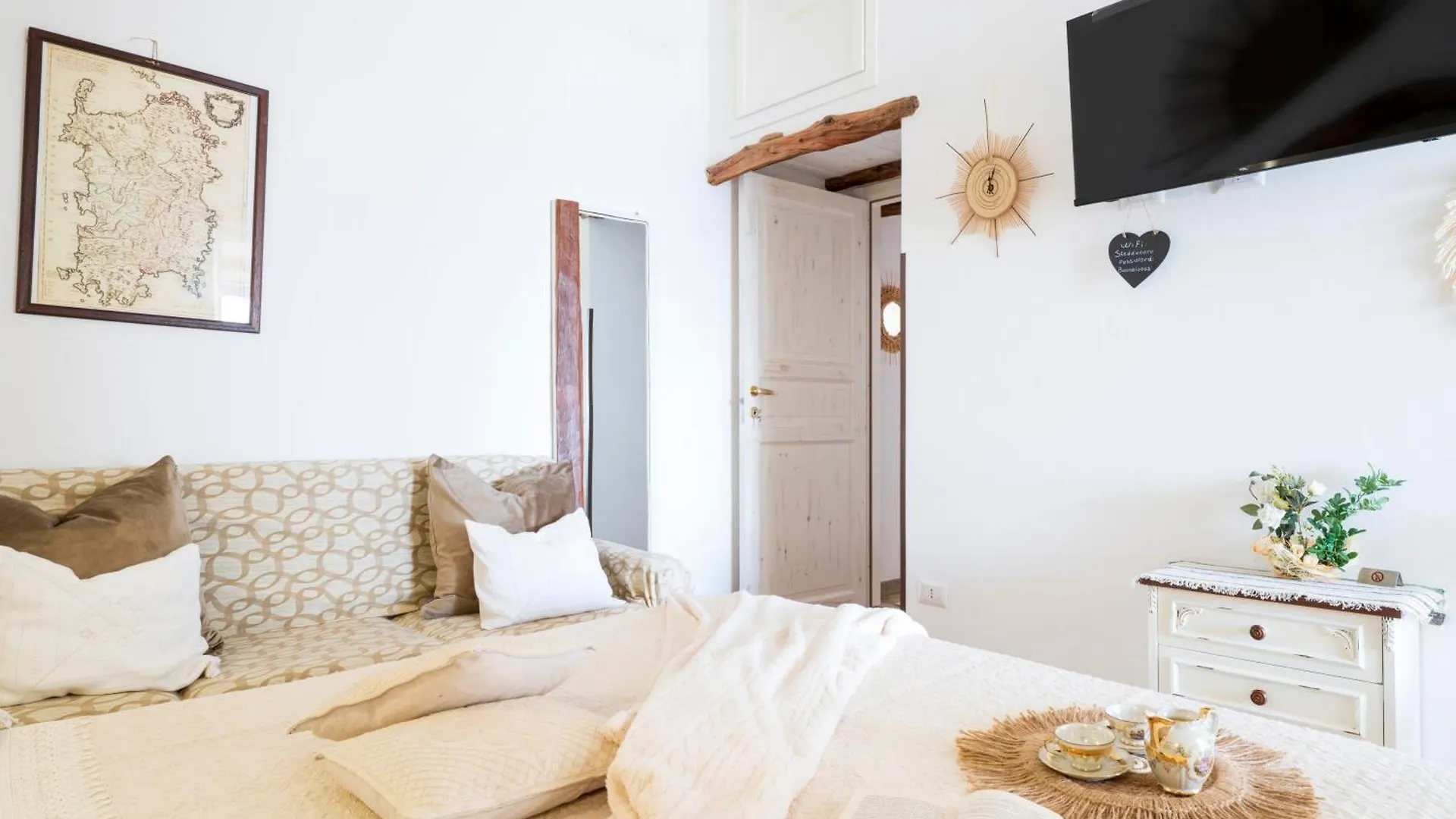 Steddueoro Bed & Breakfast Baunei