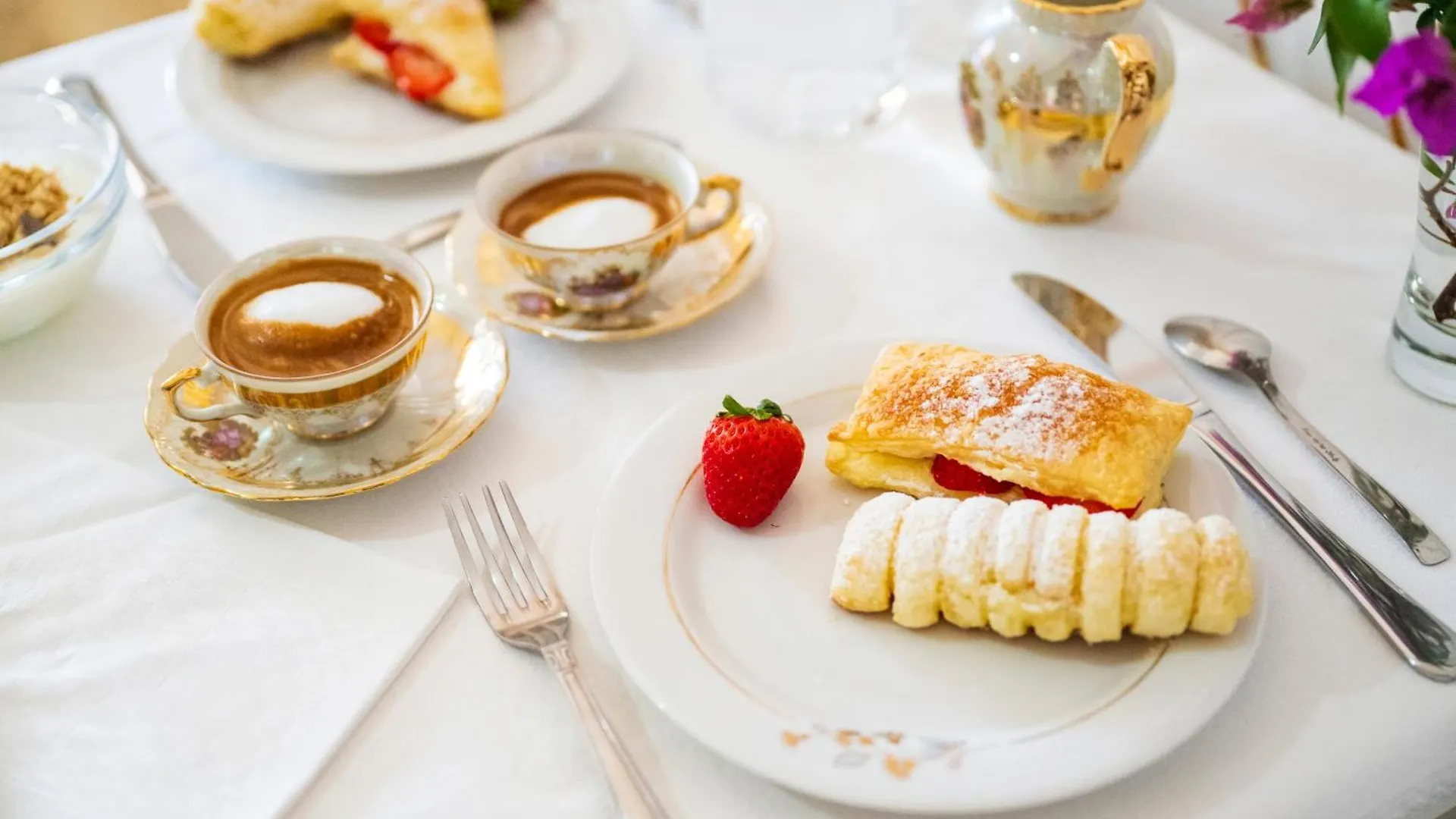 Steddueoro Bed & Breakfast Baunei