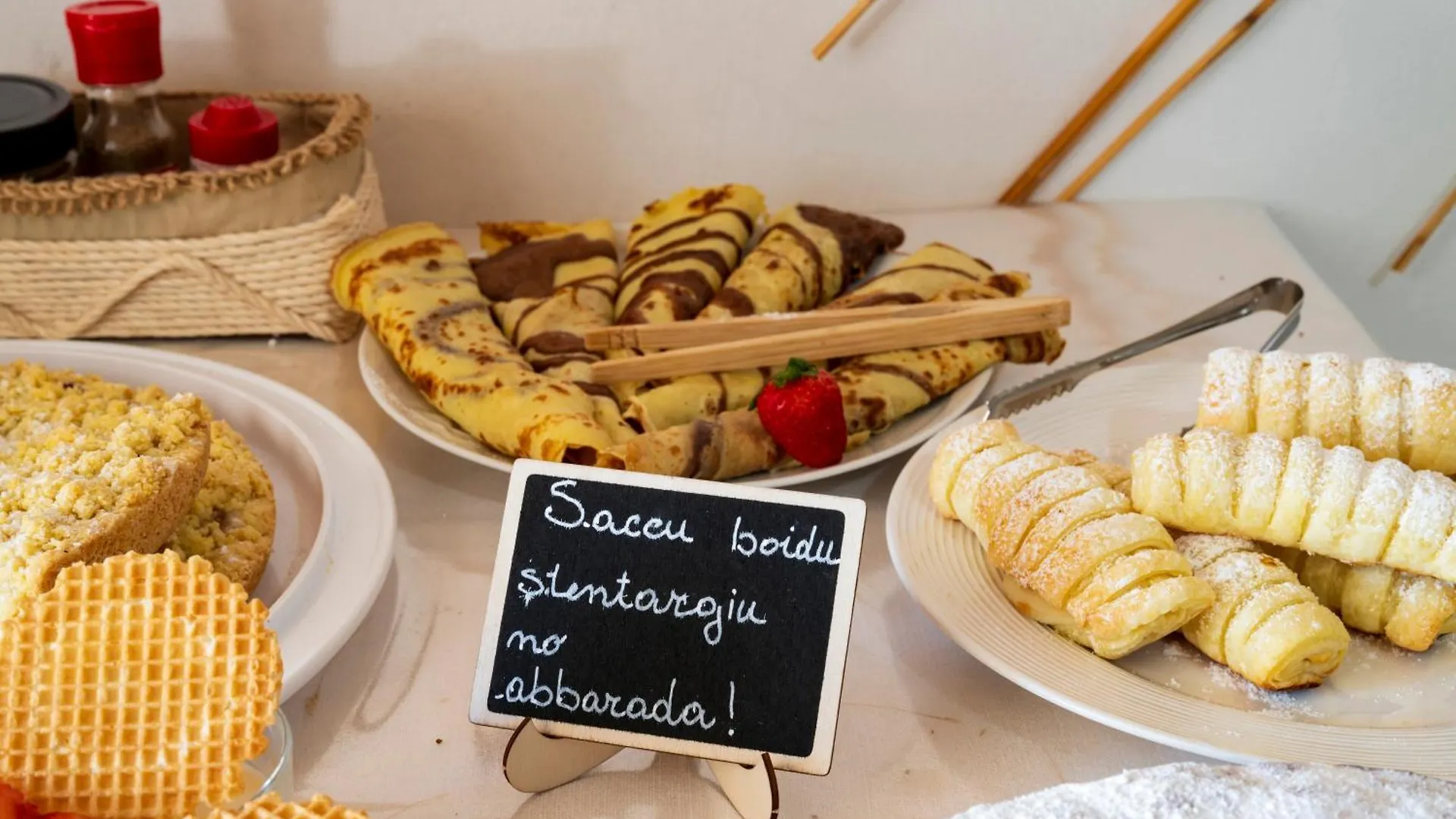 Steddueoro Bed & Breakfast Baunei