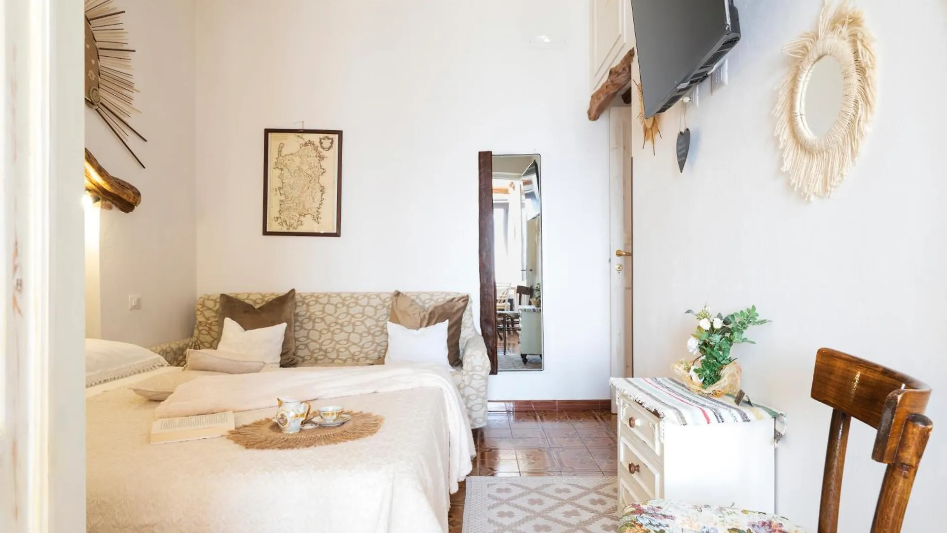 Steddueoro Bed & Breakfast Baunei Italy