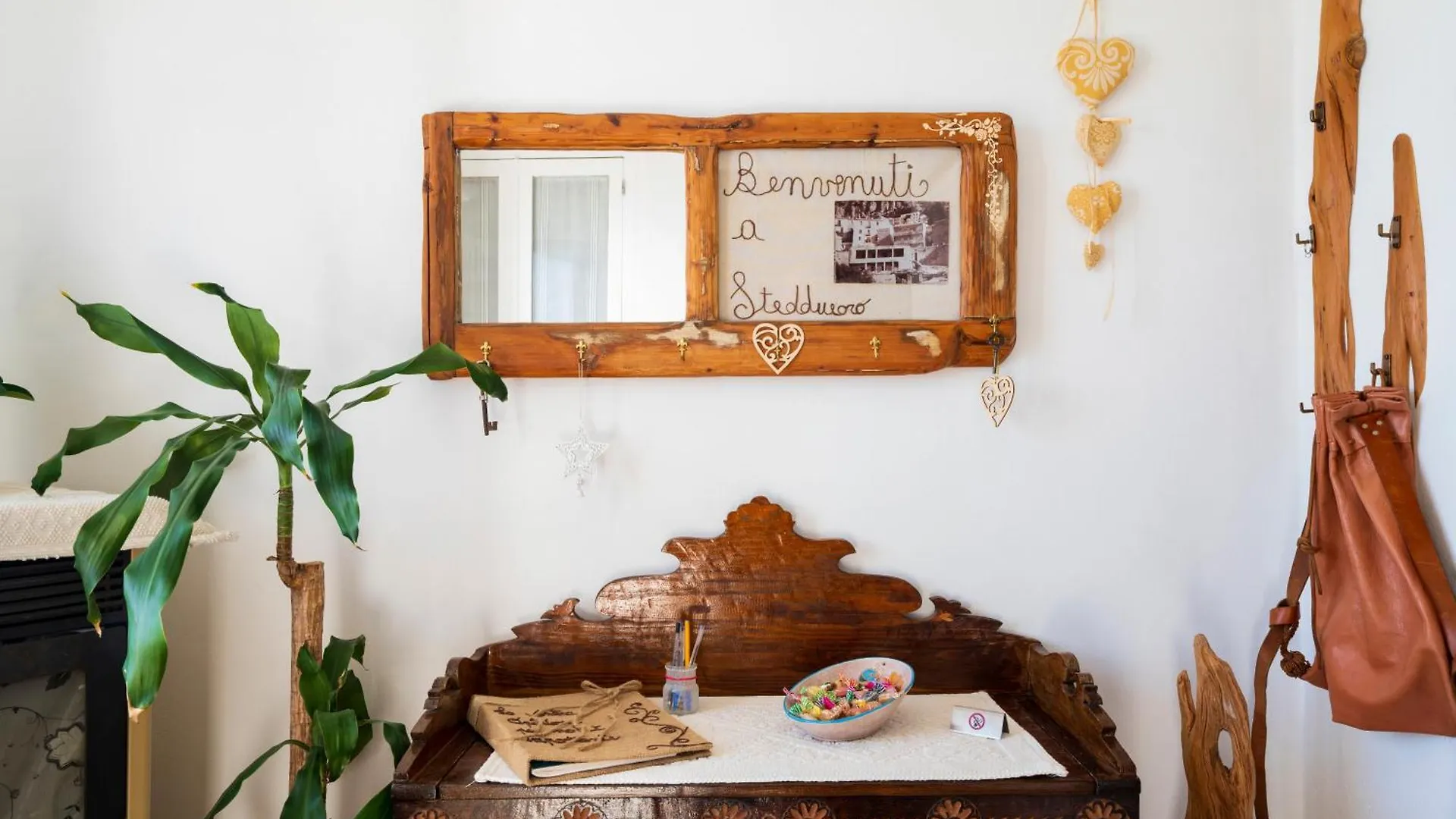 Steddueoro Bed & Breakfast Baunei Italy