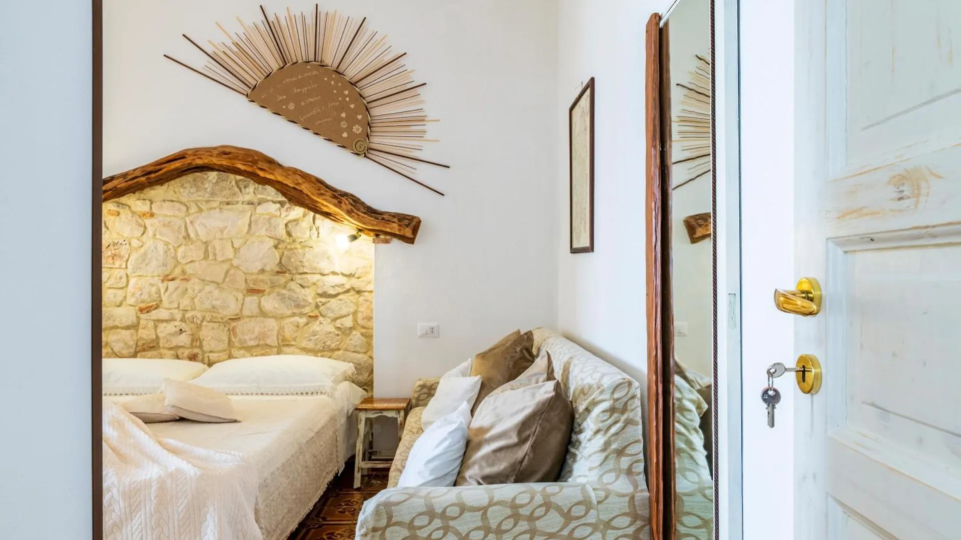 Steddueoro Bed & Breakfast Baunei 0*,  Italy