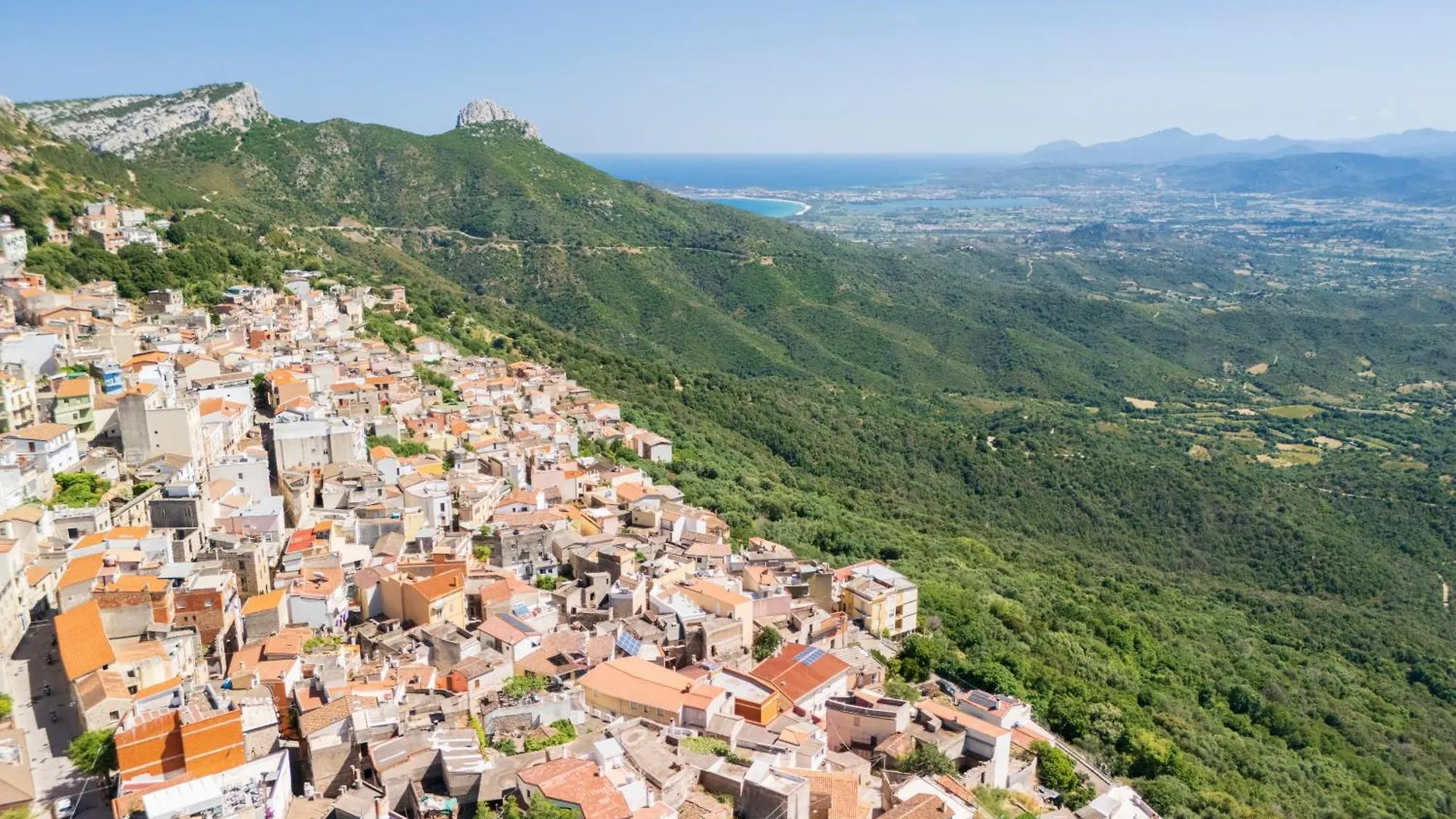 Steddueoro Bed & Breakfast Baunei Italy