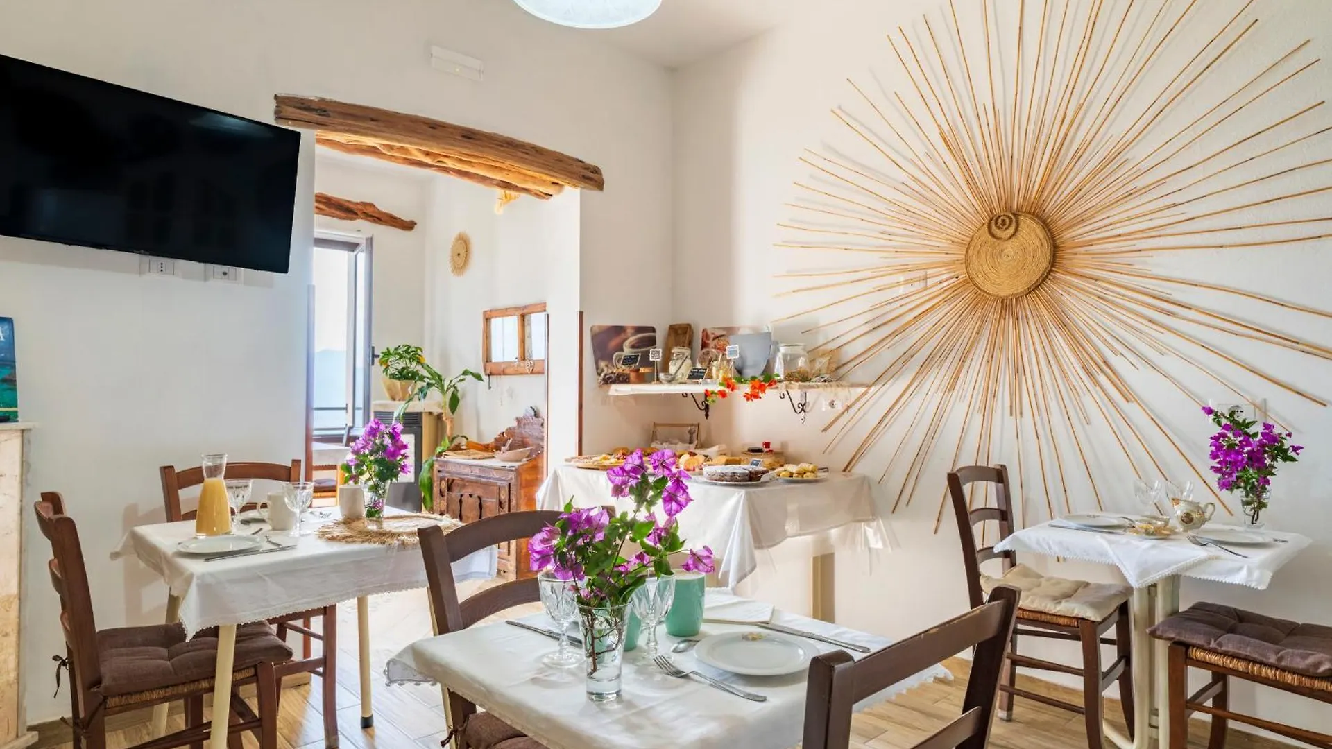 Steddueoro Bed & Breakfast Baunei