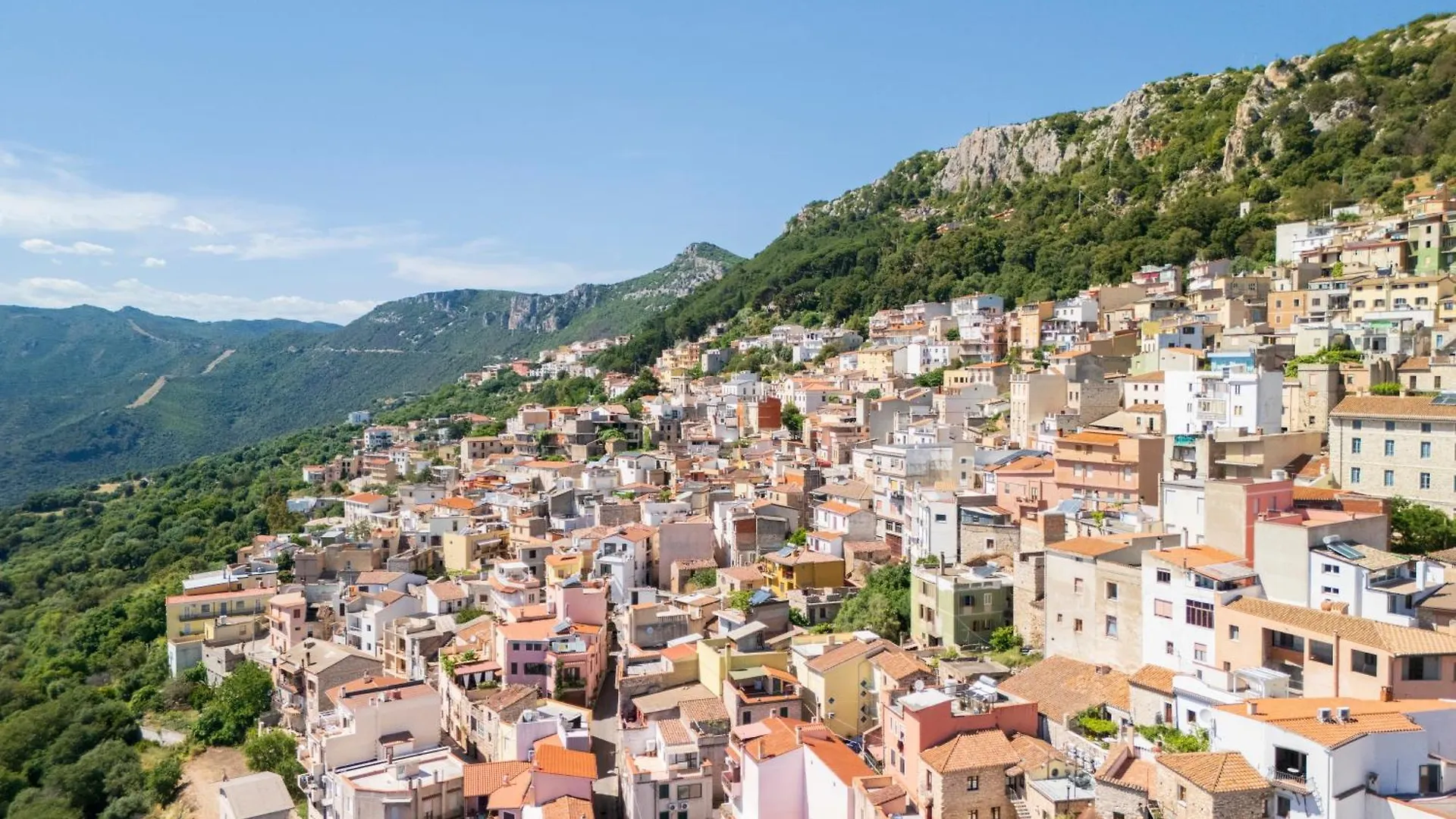 Steddueoro Bed & Breakfast Baunei Italy