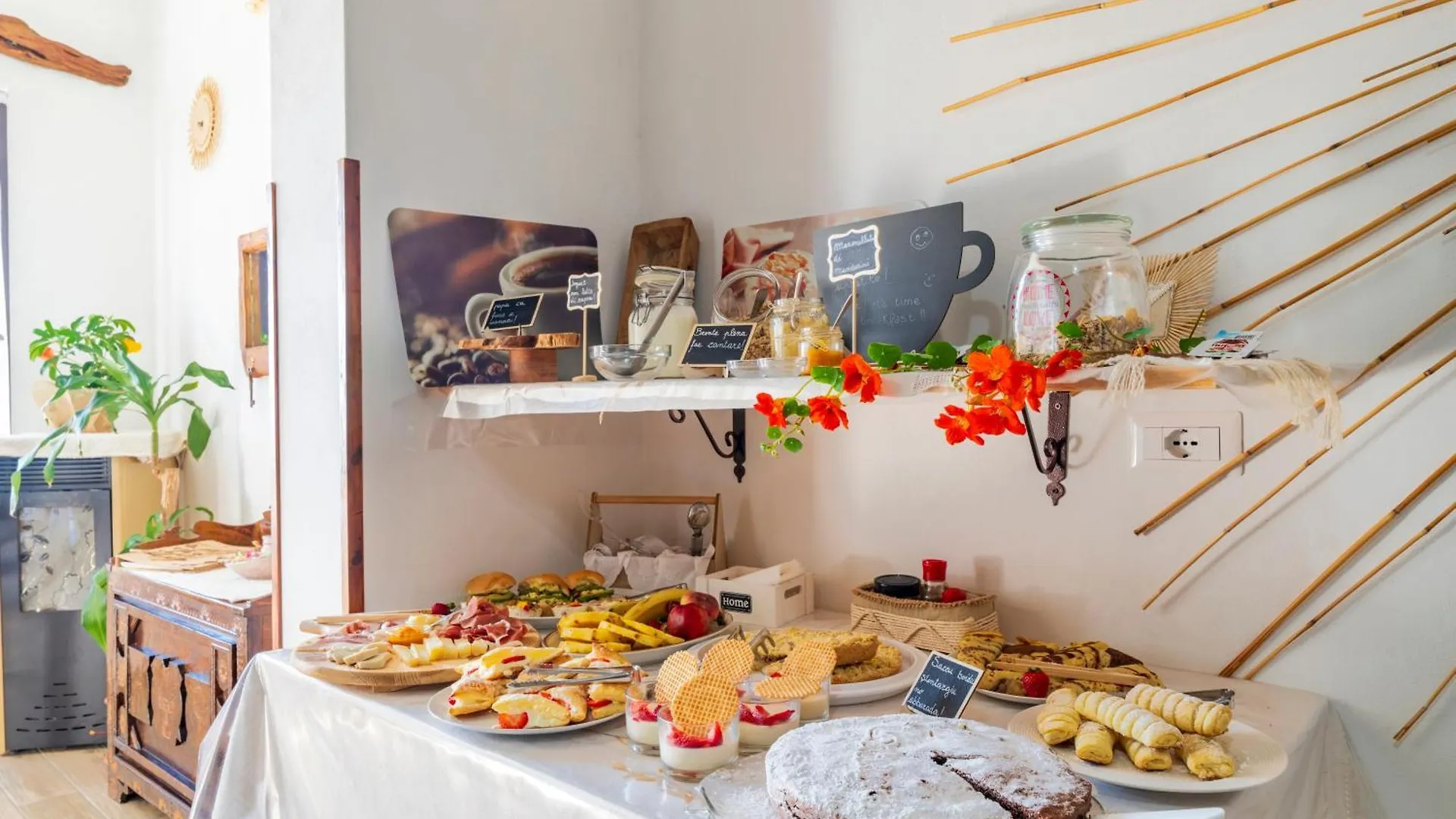 Steddueoro Bed & Breakfast Baunei Italy