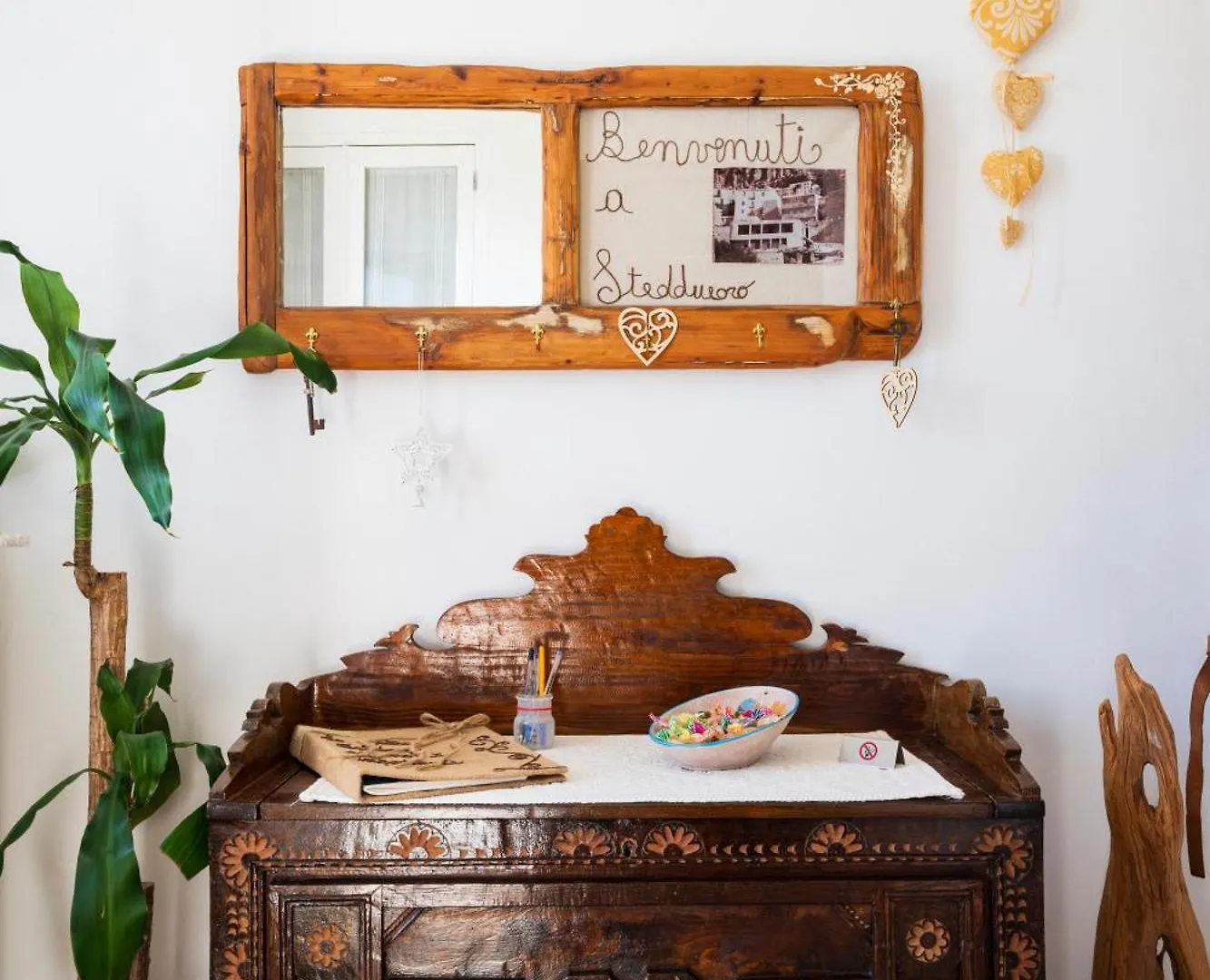 Steddueoro Bed & Breakfast Baunei 0*,  Italy