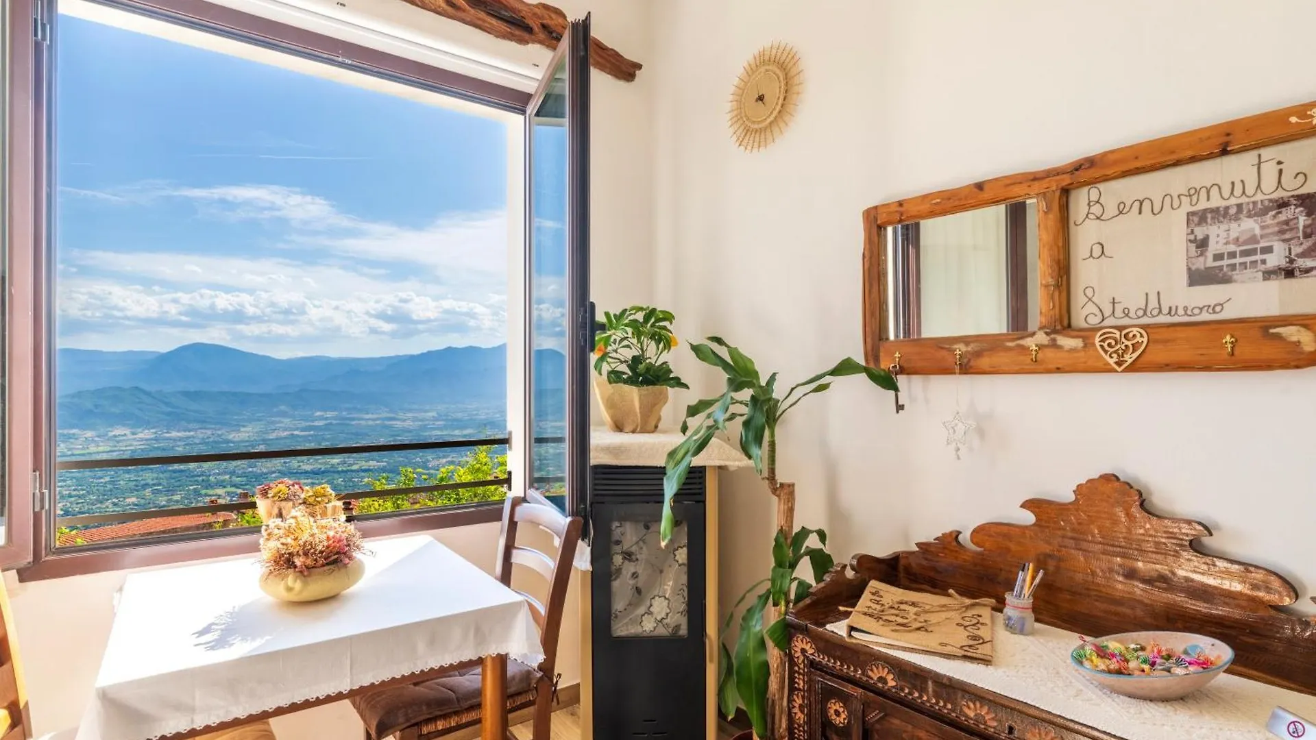 Steddueoro Bed & Breakfast Baunei