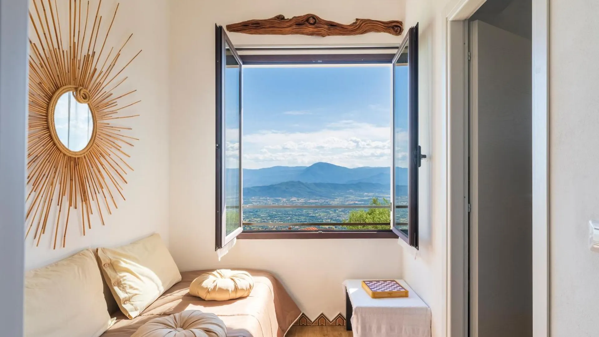 Steddueoro Bed & Breakfast Baunei Italy